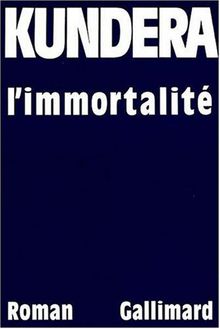 L'immortalité