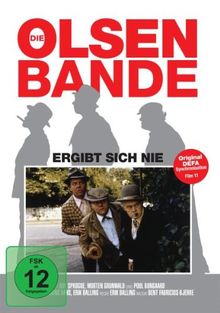 Die Olsenbande ergibt sich nie von Erik Balling | DVD | Zustand gut