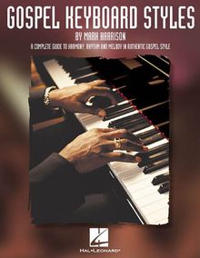 Harrison Gospel Keyboard Styles Pf (Harrison Music Education Systems)