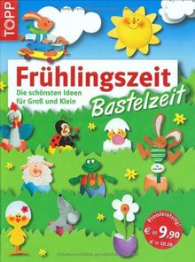 Frühlingszeit-Bastelzeit: Die schönsten Ideen für Groß und Klein