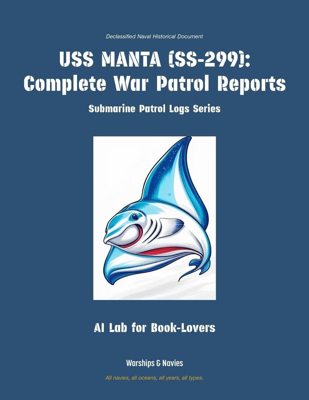 USS MANTA (SS-299)