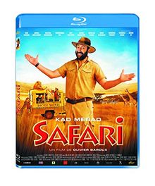 Safari [Blu-ray] [FR Import]