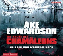 Die Rache des Chamäleons: 6 CDs