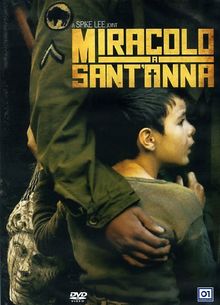 Miracolo a Sant'Anna [IT Import]