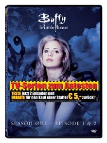 Buffy - Im Bann der Dämonen: Season One, Episode 1 & 2
