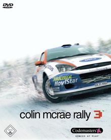 Colin McRae Rally 3 [Software Pyramide]