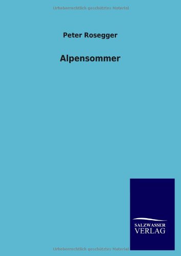 Alpensommer