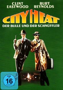 City Heat - Der Bulle und der Schnüffler von Richard Benjamin | DVD | Zustand gut