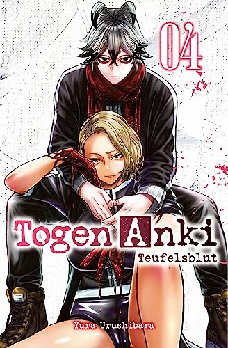 Togen Anki - Teufelsblut Bd4 - Yura Urushibara Kartoniert (TB)
