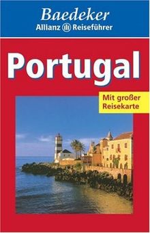 Baedeker Allianz Reiseführer Portugal