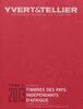 Catalogue Yvert et Tellier de timbres-poste. Vol. 2-2. Timbres des pays indépendants d'Afrique 2013 : de Algérie à Haute-Volta, inclus Cambodge, Kampuchéa, Khmère et Laos