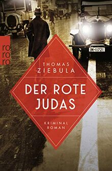 Der rote Judas (Paul Stainer, Band 1)