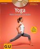 Yoga. Mehr Energie und Ruhe (mit CD) (GU Multimedia)