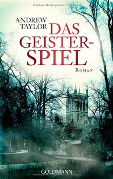 Das Geisterspiel: Roman