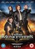 The Three Musketeers [DVD] [UK Import]