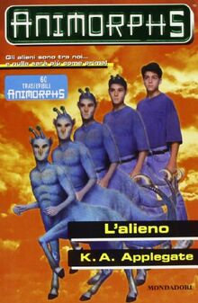 L'alieno (Animorphs)