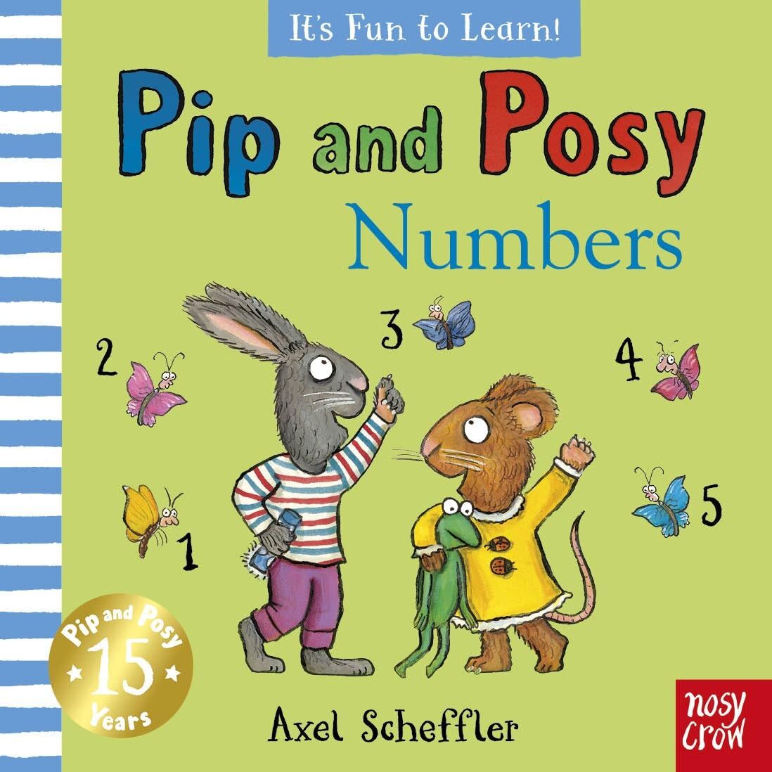 Pip and Posy It's Fun to Learn Numbers - Neuware