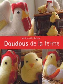 Doudous de la ferme