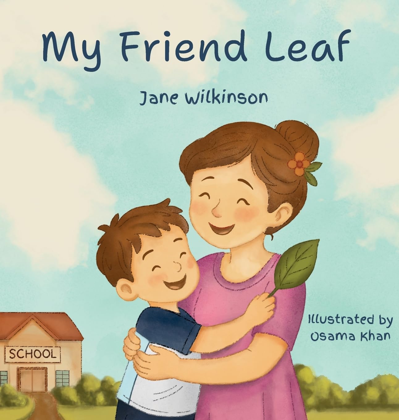 My Friend Leaf