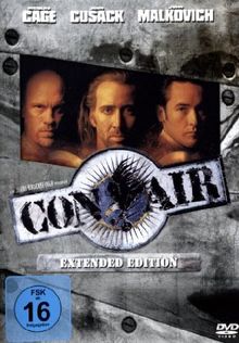 Con Air [Director's Cut] von Simon West | DVD | Zustand sehr gut