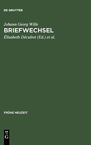 Briefwechsel (Frühe Neuzeit, Band 44)
