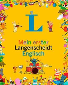 Mein erster Langenscheidt Englisch