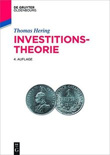 Investitionstheorie (Lehr- und Handbücher der Wirtschaftswissenschaft)