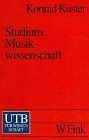 Studium Musikwissenschaft