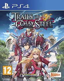 PQube - The Legend of Heroes: Trails of Cold Steel /PS4 (1 GAMES)