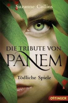 Die Tribute von Panem 1. Tödliche Spiele von Collins, Suzanne | Buch | Zustand sehr gut