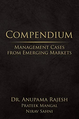 Compendium: Management Cases from Emerging Markets