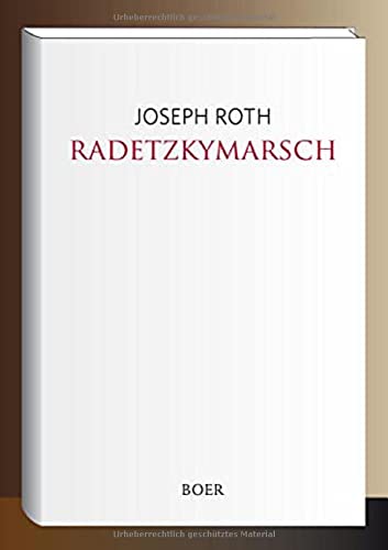Radetzkymarsch