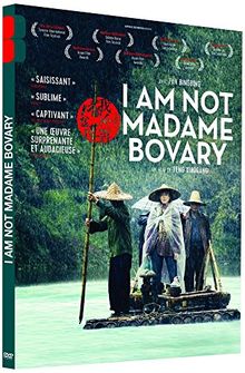 I am not madame bovary 