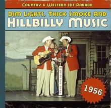 Country And Western Hit Parade 1956