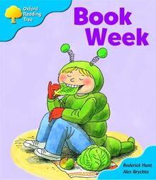 Oxford Reading Tree: Stage 3: More Storybooks: Book Week: Pack B