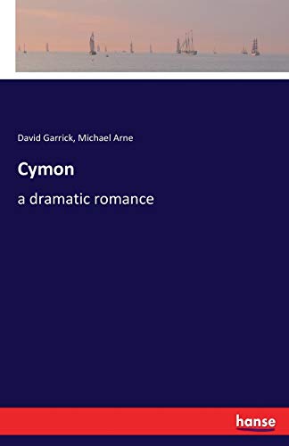 Cymon: a dramatic romance