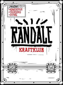 Randale Live (Limited Special Edition 2 DVD + 2 CD)