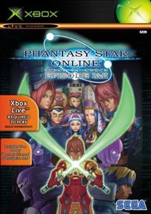 Phantasy Star Online - Episode I & II
