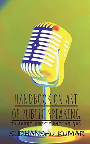 HANDBOOK ON ART OF PUBLIC SPEAKING