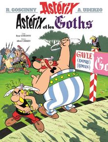 Une aventure d'Astérix. Vol. 3. Astérix et les Goths