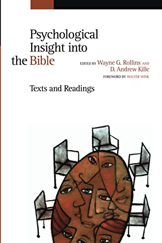 Psychological Insight into the Bible: Texts and Readings