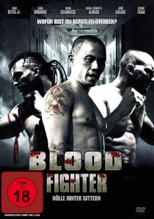 Blood Fighter - Hölle Hinter Gitter