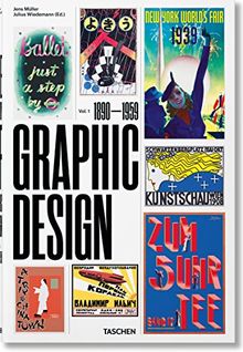 Graphic design. Vol. 1. 1890-1959