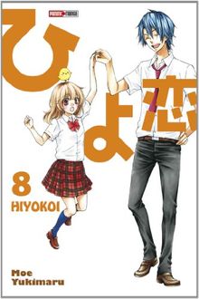 Hiyokoi. Vol. 8