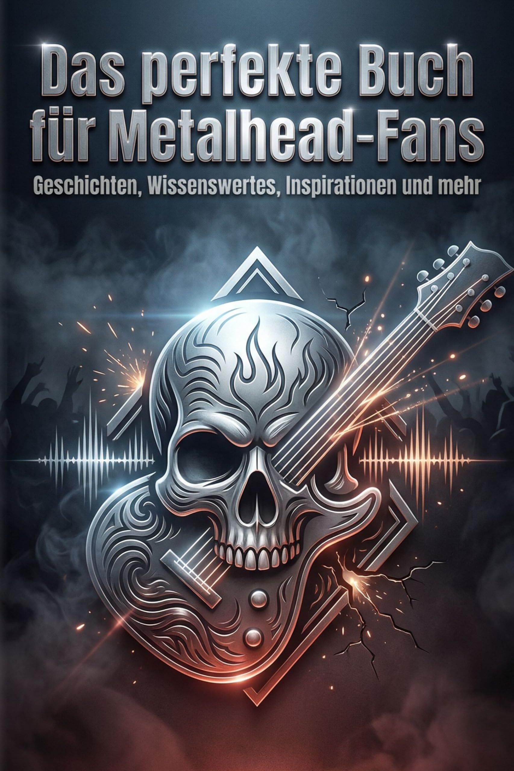 Das perfekte Buch für Metalhead-Fans: Geschichten, Wissenswertes, Inspirationen und mehr