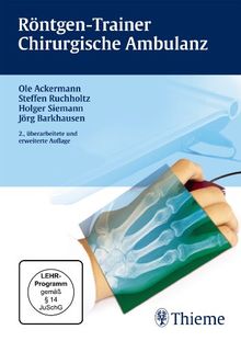 Röntgen-Trainer Chirurgische Ambulanz