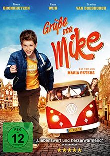 Grüße von Mike