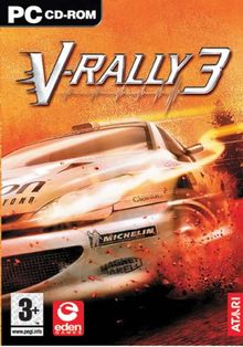 V Rally 3 [UK Import]