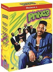 Coffret le prince de bel air, saison 1 [FR Import]