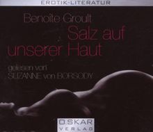 Salz auf unserer Haut - 3 Audio CDs - Hörbuch